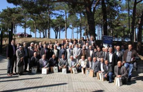 İBB Şile köy muhtarlarının sorunlarını ele aldı!