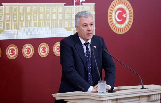 Kayseri YHT ve Kayseri Havalimanı'nın genişletilmesi talebi mecliste!