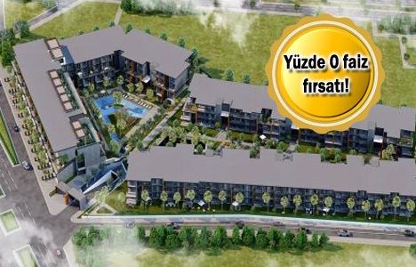 Landor Gaziemir'de 435 bin TL'ye! Yeni proje!
