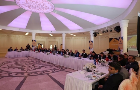 İstanbul Büyükşehir muhtarların sorunlarını dinledi!