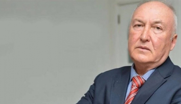 Prof. Dr. Ahmet Ercan il il işaret etti! Ercan dan er ya da geç deprem olacak uyarısı...