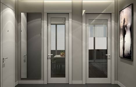 Demir La Vida örnek daire!