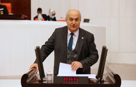 Tekirdağ Ergene'de plastik sanayi sitesi inşaatı mecliste!