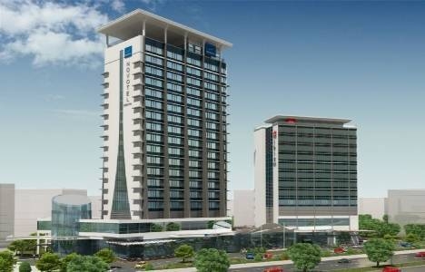 Konya'daki Novotel ve İbiş Otel 2 ay sonra açılacak!