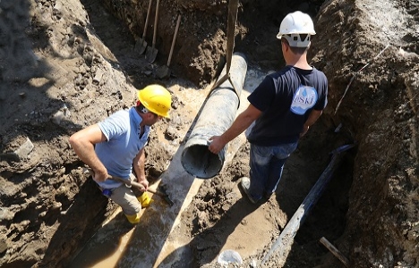 Ordu Evkaf'ın altyapısı sil baştan!
