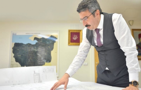 Yıldırım’a Millet Bahçesi ve dönüşüm müjdesi!