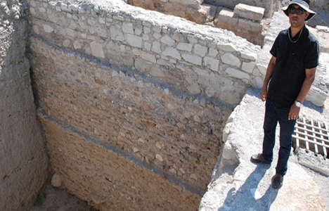 Tripolis Antik Kenti kazı çalışmaları