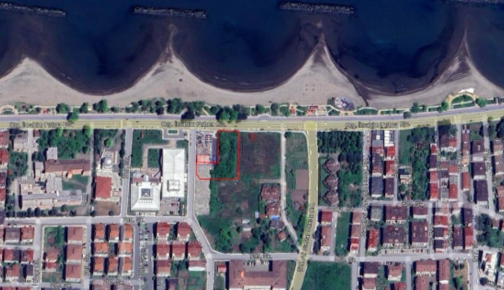 Akgün İnşaat'tan Ordu Altınordu'ya 103 odalı otel geliyor! 93 milyon TL bedelle hayata geçirilecek!