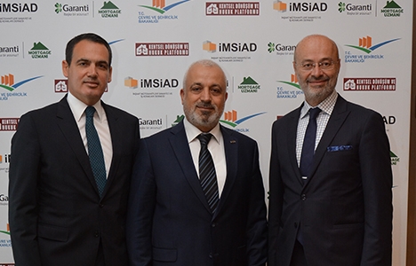 Anahtar Teslim Kentsel Dönüşüm Projesi Bursa'da devam ediyor!