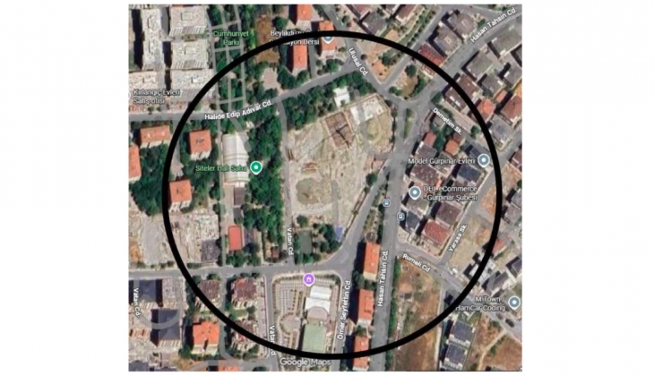 Marmara Koru için düğmeye basıldı! Beylikdüzü Gürpınar’a 512 konutluk yeni proje geliyor!