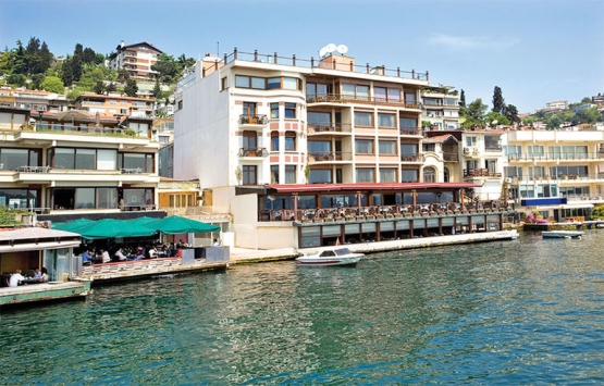 Orjin Grup Bebek Oteli kiralamaktan vazgeçti!