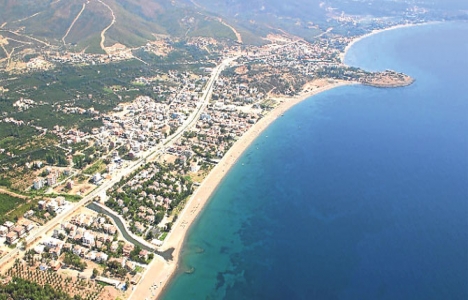 Doğanbey Termal Turizm Merkezi imar planı askıda!