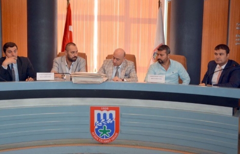 Aydın Ticaret Odası yeni hizmet binası