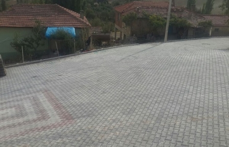 Manisa Karayağcı'da sıra üstyapıda!