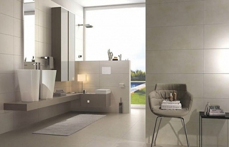 Kaleseramik yılın ilk ihracatını yaptı!