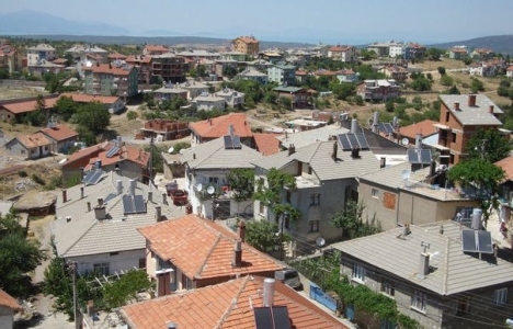 Erzincan Üzümlü'de yol çalışmaları başladı!