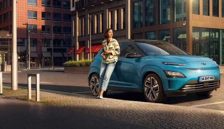 Hyundai Yeni Kona Elektrik, Türkiye de satışa çıkıyor! Fiyat açıklandı: Yeni Kona Elektrik fiyatları ne kadar?