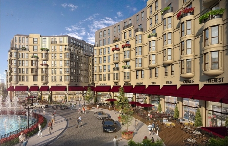 18 soruda Meydan Ardıçlı Bahçeşehir projesi!