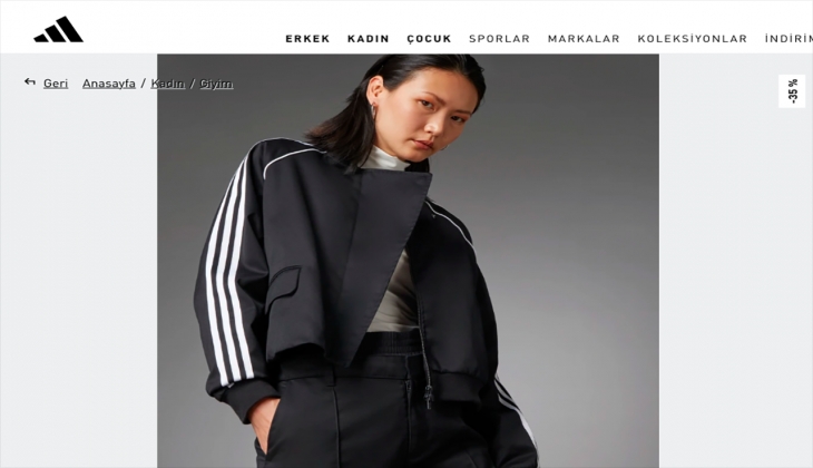 Adidas.com.tr’de outlet ürünlerde yüzde 35 indirim zamanı! İşte 23 Eylül 2022 Adidas fiyat listesi