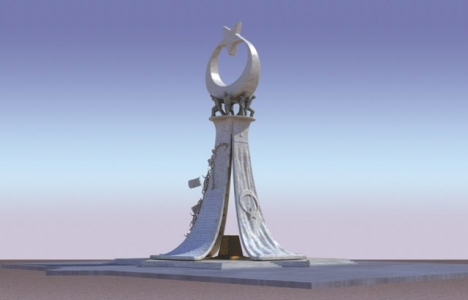 İşte 15 Temmuz Şehitler Abidesi nin detayları!