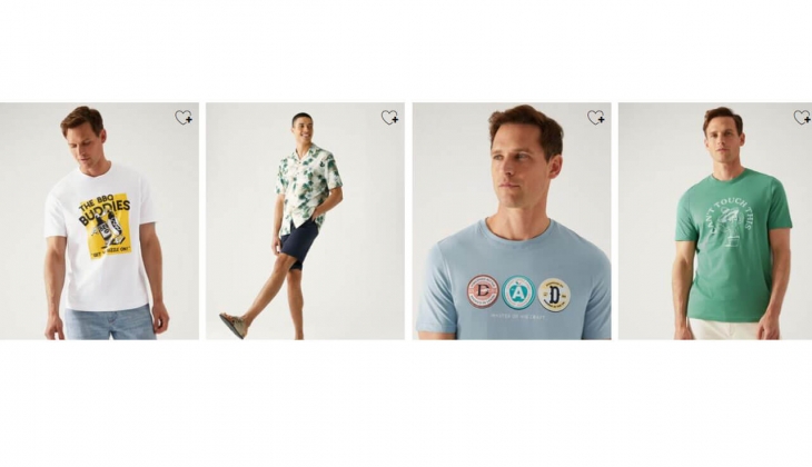 Marks - Spencer bomba Babalar Günü fırsatını başlattı! Her 3 bin TL alışverişe 1.000 TL indirim! 