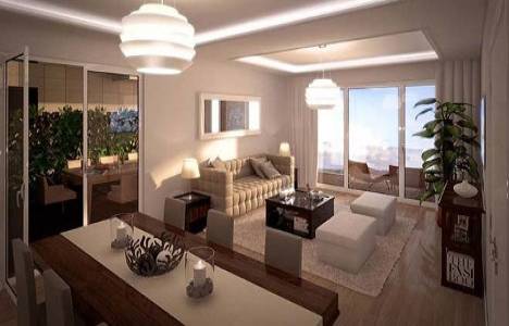 Bulvar İstanbul projesinde 445 bin TL ye 3+1!