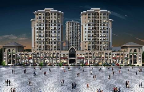 Kayaşehir Meydan Dükkanları fiyatları!