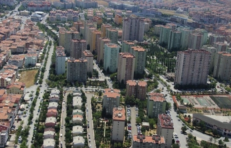 Ankara da konut yatırımında en karlı 7 ilçe!
