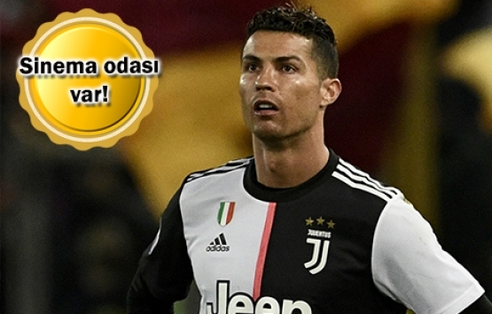 Cristiano Ronaldo'nun İspanya'daki 1.3 milyon sterlin villası! 