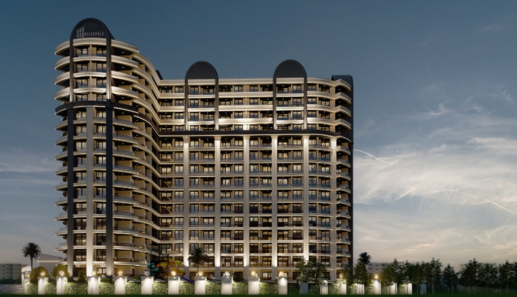 Enç Royal’de 2 milyon 750 bin TL’den başlayan fiyatlarla! Yeni proje