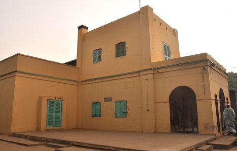 TİKA, Sultan Ali Dinar Kasrı'nı restore edecek! 