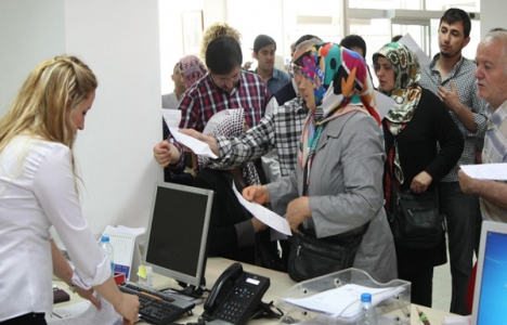 TOKİ Denizli Konutları'na 10 bin kişi başvurdu!