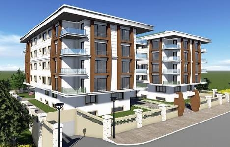 Bakırköy Blue Evler'de teslimler Mayıs'ta!