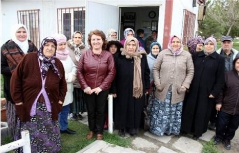 Eskişehir Fevzi Çakmak mahallesi kat artırımı istiyor!