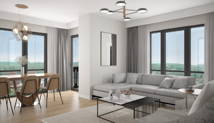 Çekmeköy Moonpark Koru’da 1,90 faiz oranıyla!