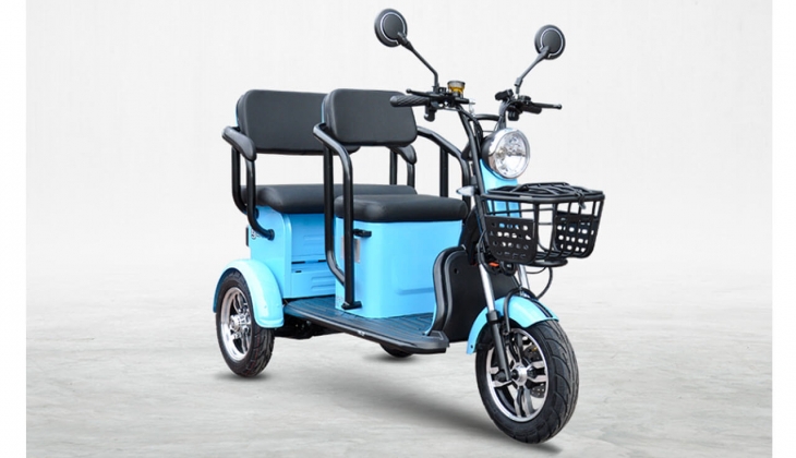 Yuki 3 tekerli elektrikli YK-32 Greta mini kaç TL? İşte 6 MAyıs 2022 fiyat listesi...