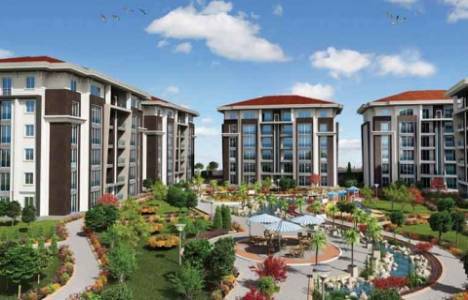 Eviza Konakları Bahçelievler 'de 500 bin liraya 3+1!