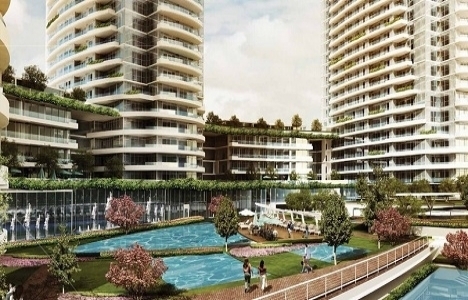 iş Manzara Adalar kartal