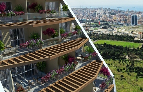 Çukurova Balkon 240 bin TL den başlayan fiyatlarla satışta!