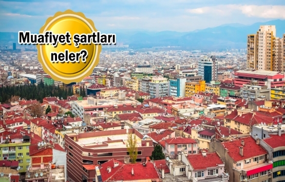 Gayrimenkul sahipleri dikkat! Emlak vergisinden kimler muaf?