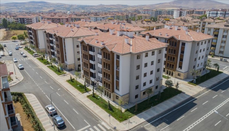 Temmuz ayında TOKİ den yeni jest geldi: Hemen teslim 182 adet konut 25 peşinat ile 120 ay vade fırsatıyla satışa çıkıyor