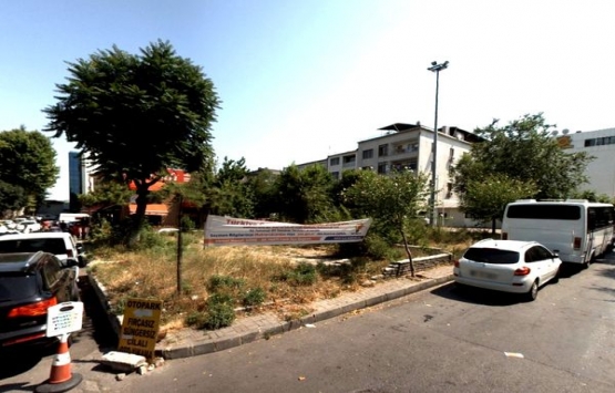 Vatan Caddesi üzerindeki eski askeri alan imara açılacak!