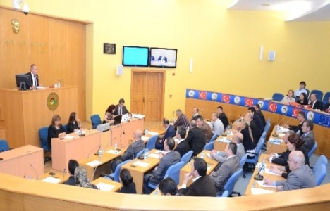 Düzce Belediye Meclisi imar komisyonu üyelerini seçecek!