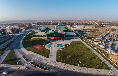 Malatya Yaşam ve Spor Merkezi açıldı!