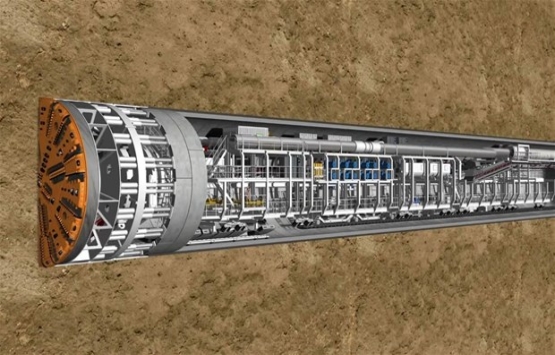 Metro tünelleri nasıl yapılıyor?