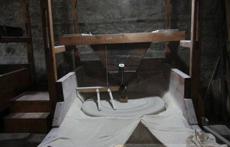 150 yıllık Dereköy Değirmeni restore edilerek turizme açıldı!