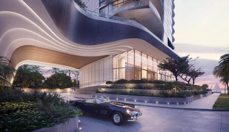 Miami Una Residences'ta sınırlı stoklar! Una Residences'ta konut fiyatları ne kadar? 