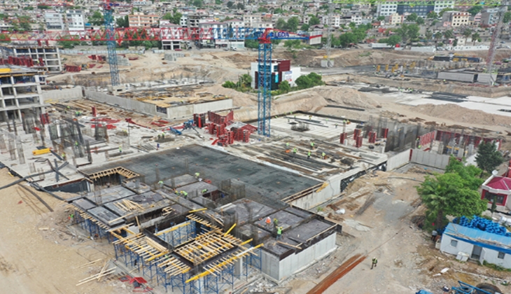 Deprem bölgesinde konutların yüzde 23’ü teslim edildi!