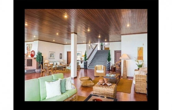 Cristiano Ronaldo, Canical da 3 bin 500 pounda lüks villa kiraladı!