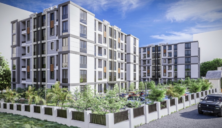 Evora Hadımköy’de 4 milyon 199 bin TL’den başlayan fiyatlarla! Teslimler Aralık’ta!